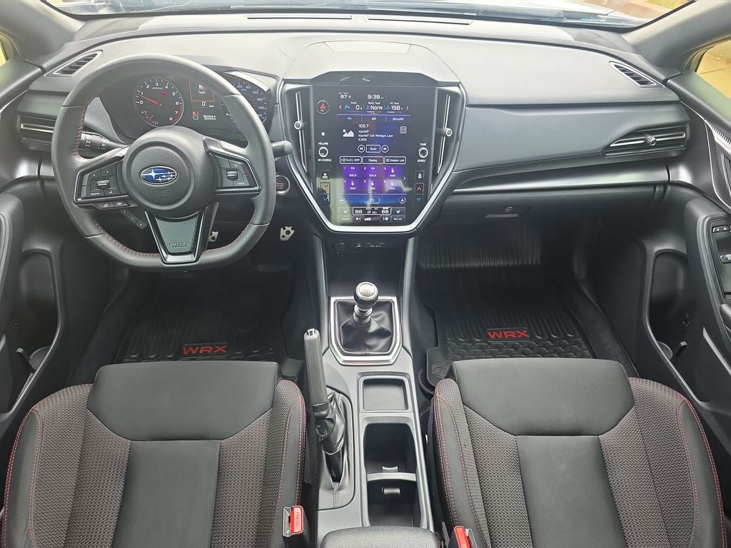 2022 Subaru WRX Premium