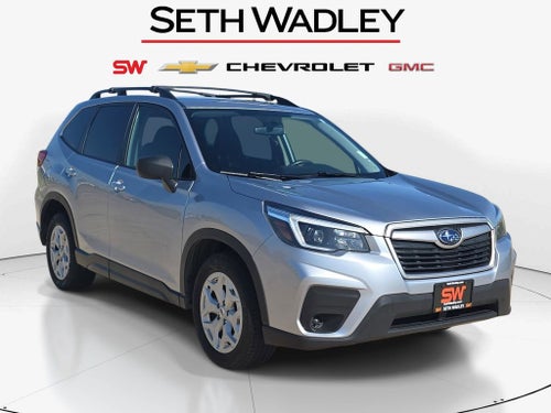2021 Subaru Forester Base