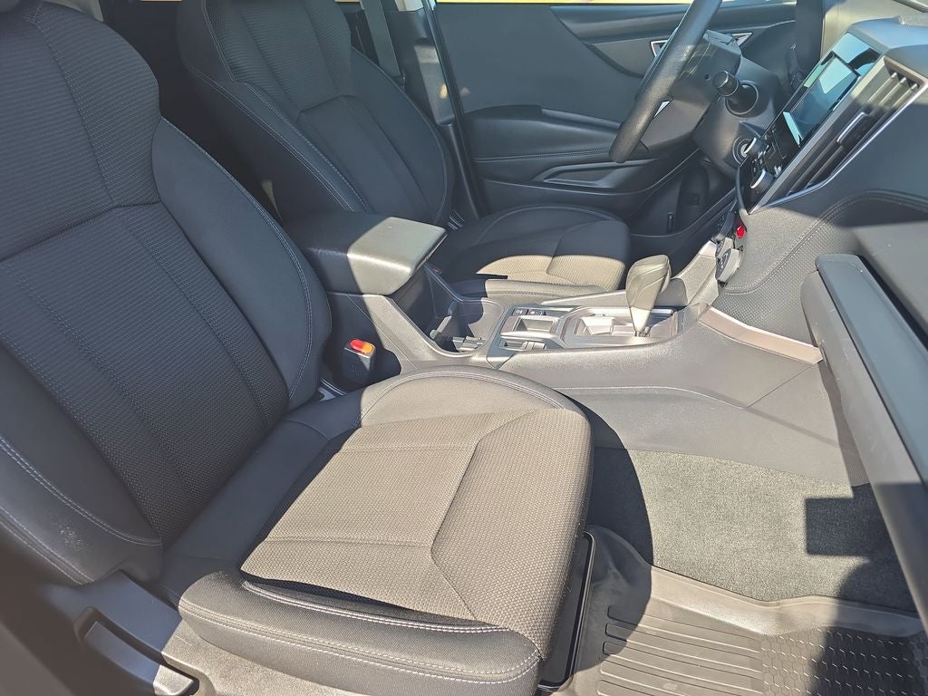 2021 Subaru Forester Base