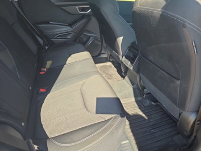 2021 Subaru Forester Base