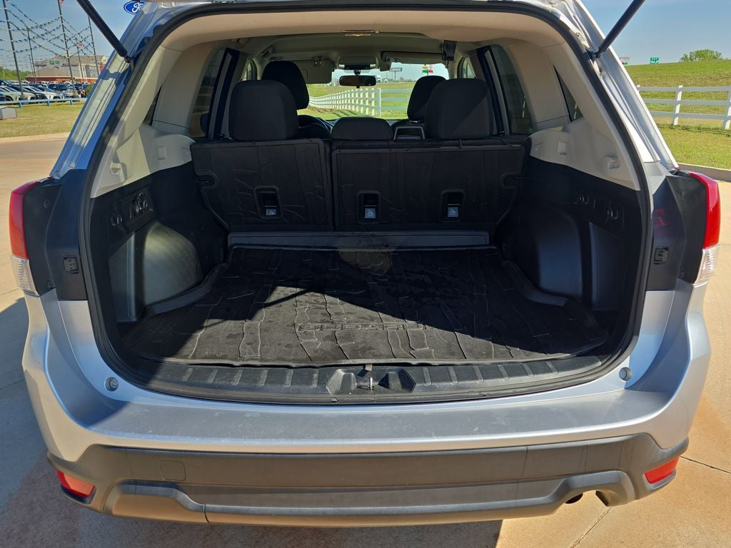 2021 Subaru Forester Base