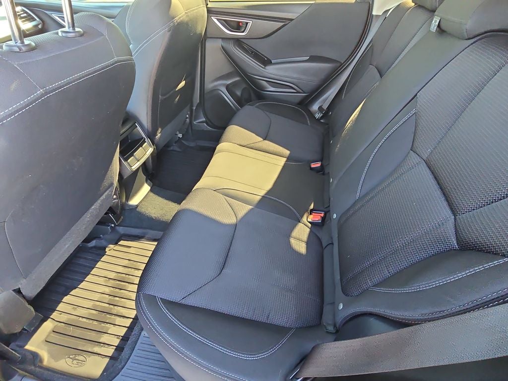 2021 Subaru Forester Base