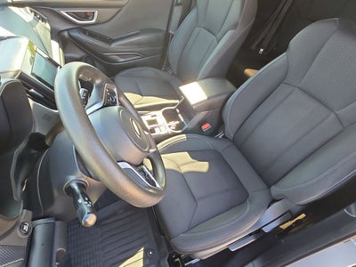 2021 Subaru Forester Base