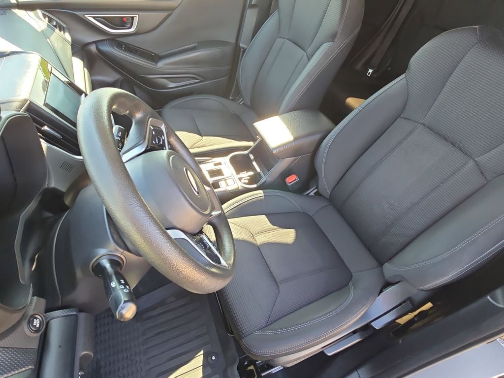 2021 Subaru Forester Base