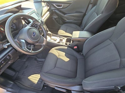 2021 Subaru Forester Base