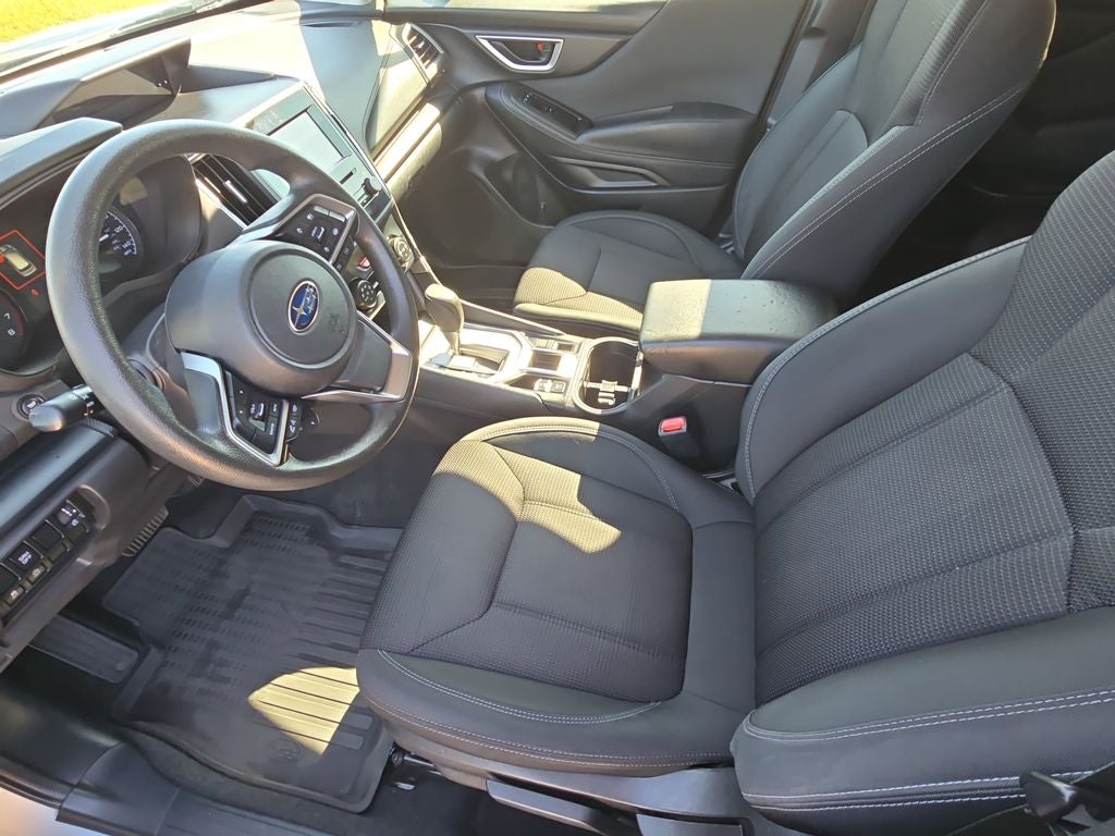 2021 Subaru Forester Base