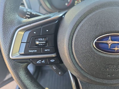 2021 Subaru Forester Base