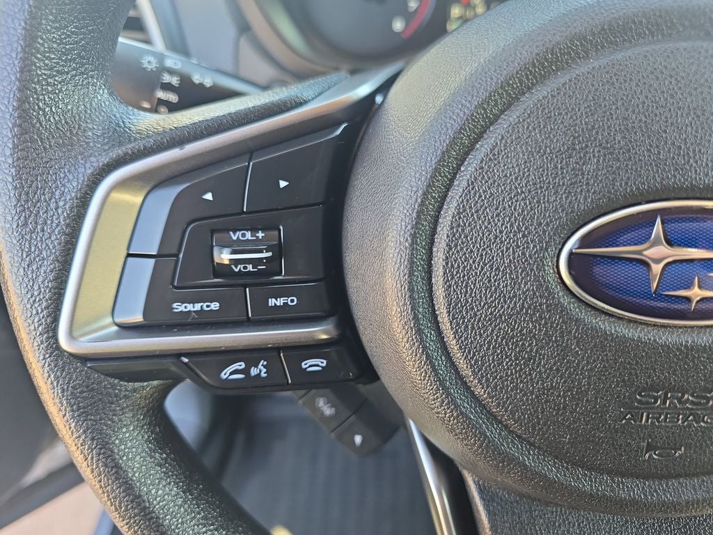 2021 Subaru Forester Base