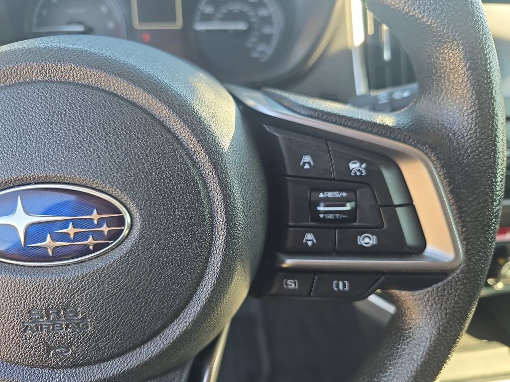 2021 Subaru Forester Base