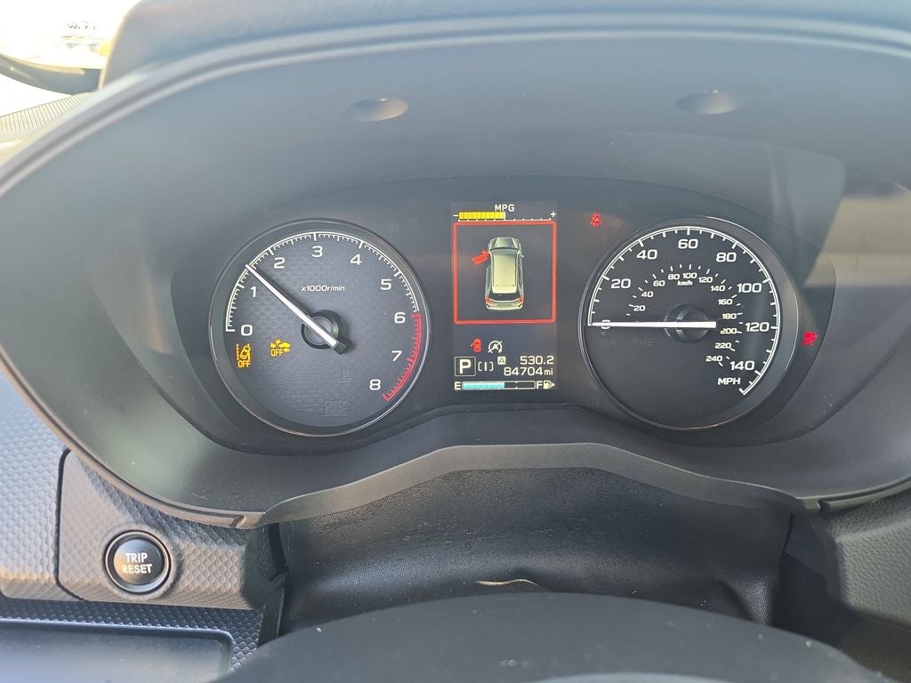 2021 Subaru Forester Base