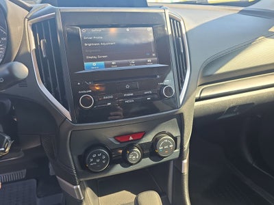 2021 Subaru Forester Base