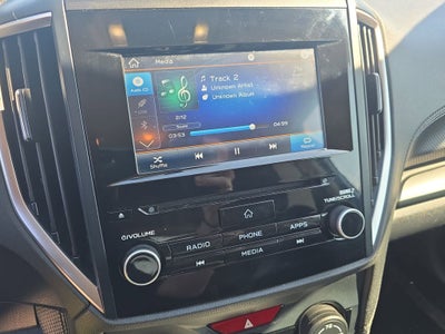 2021 Subaru Forester Base