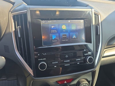 2021 Subaru Forester Base