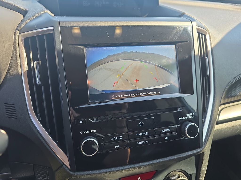 2021 Subaru Forester Base