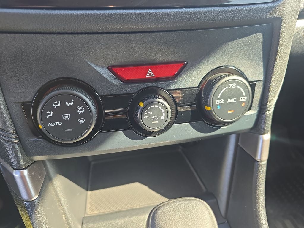 2021 Subaru Forester Base