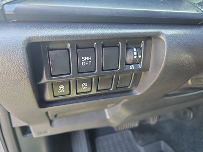 2021 Subaru Forester Base