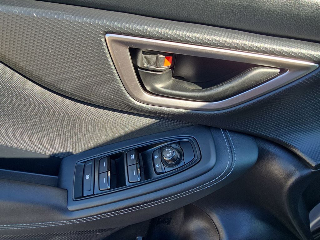 2021 Subaru Forester Base