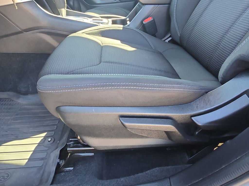 2021 Subaru Forester Base