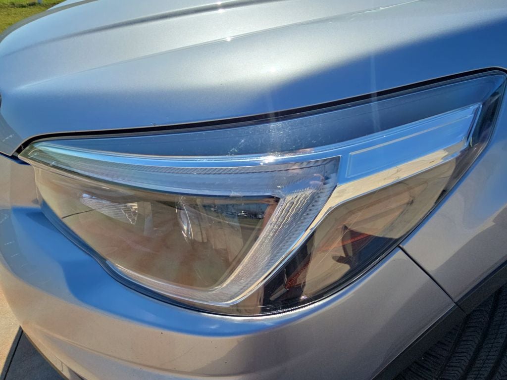 2021 Subaru Forester Base