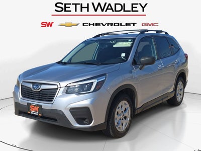 2021 Subaru Forester Base
