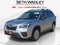 2021 Subaru Forester Base