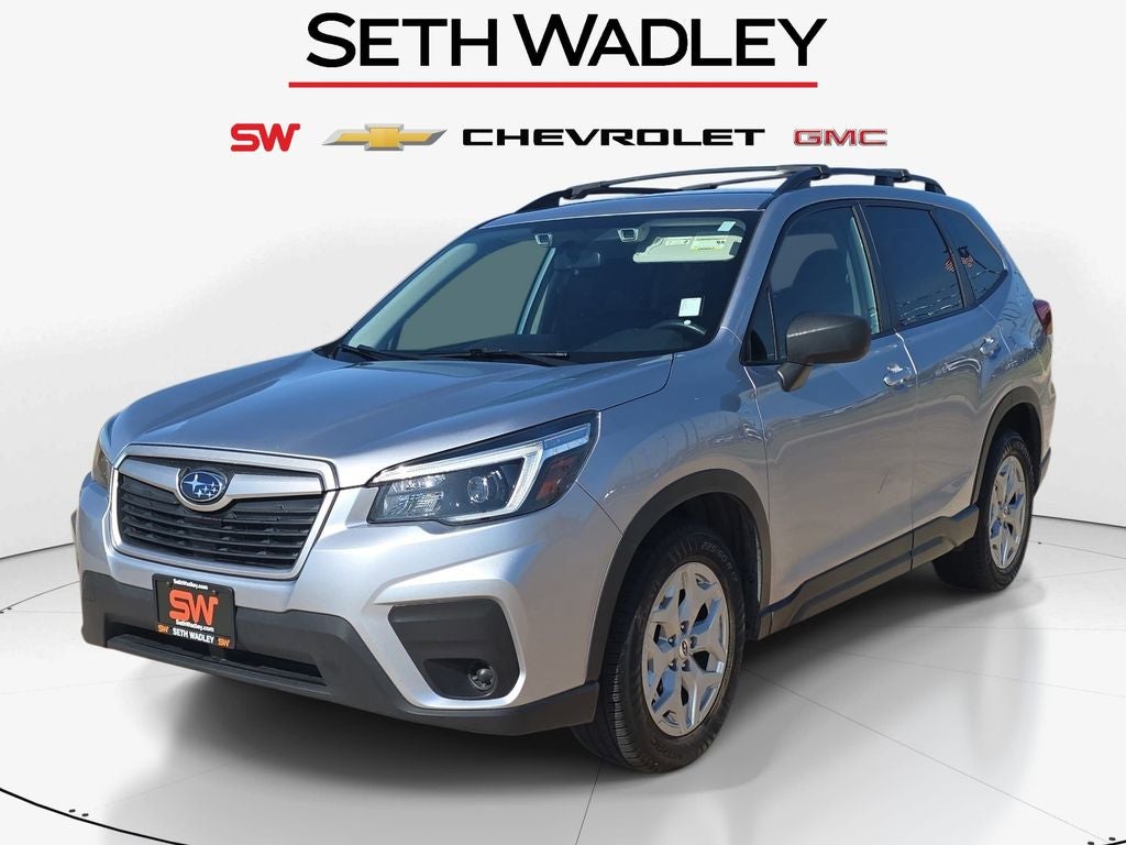 2021 Subaru Forester Base