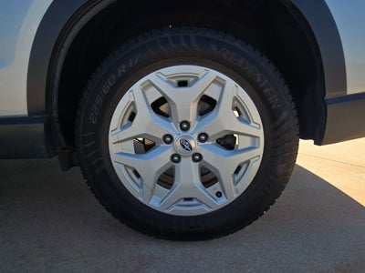 2021 Subaru Forester Base