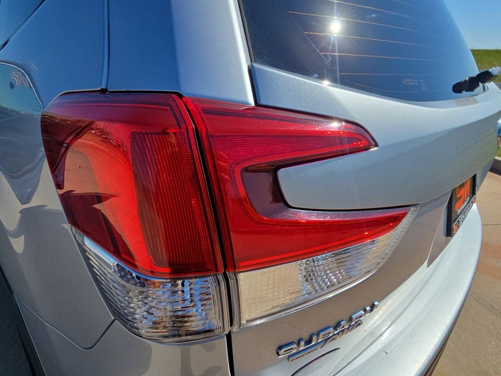 2021 Subaru Forester Base