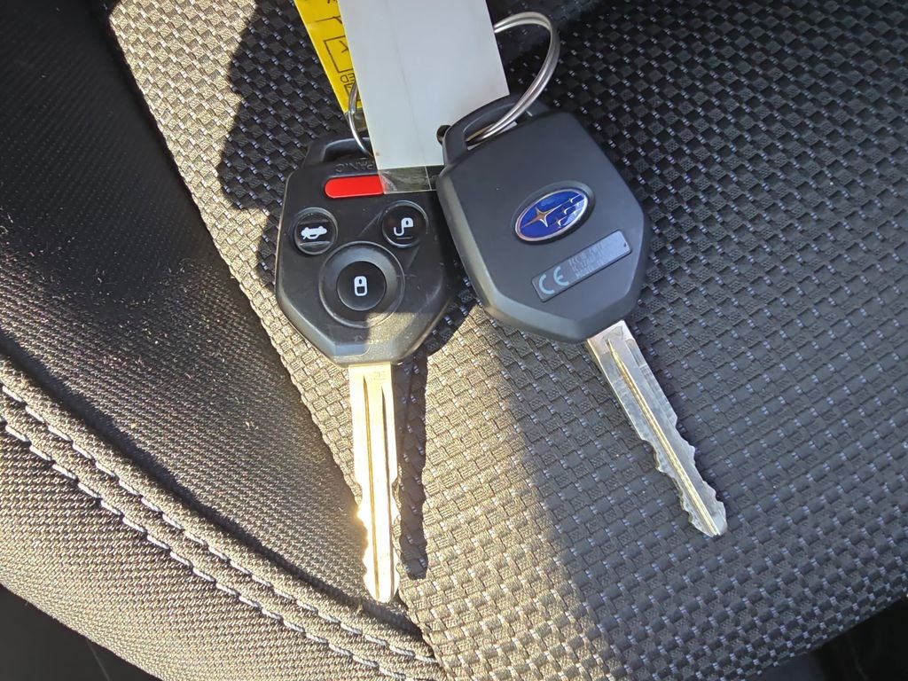 2021 Subaru Forester Base