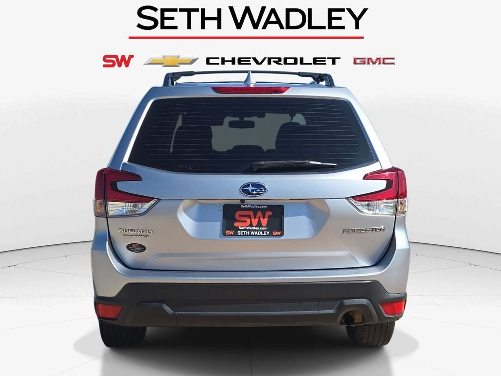 2021 Subaru Forester Base