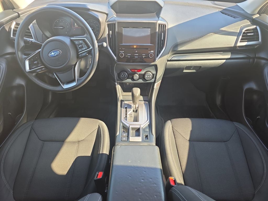 2021 Subaru Forester Base