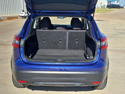 2022 Nissan Rogue Sport S