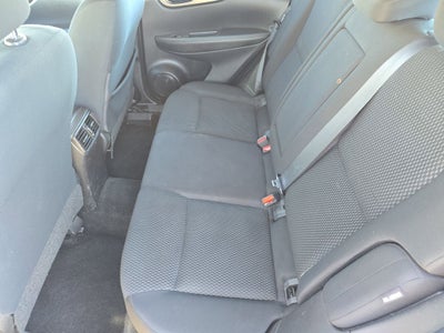 2022 Nissan Rogue Sport S
