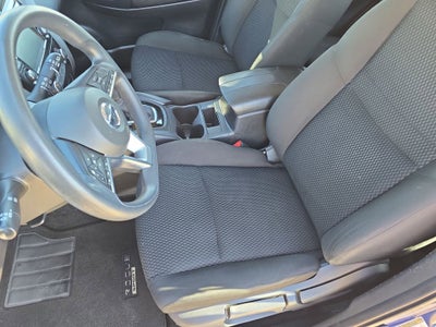 2022 Nissan Rogue Sport S