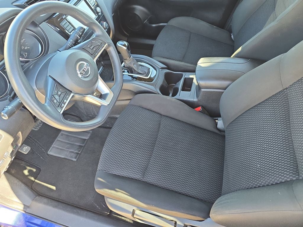 2022 Nissan Rogue Sport S