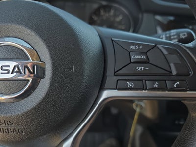 2022 Nissan Rogue Sport S
