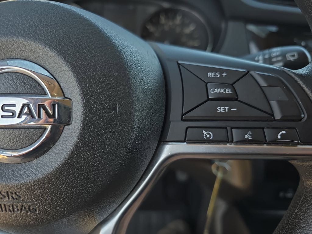 2022 Nissan Rogue Sport S