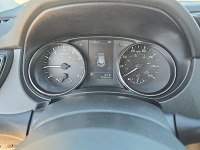 2022 Nissan Rogue Sport S