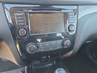2022 Nissan Rogue Sport S