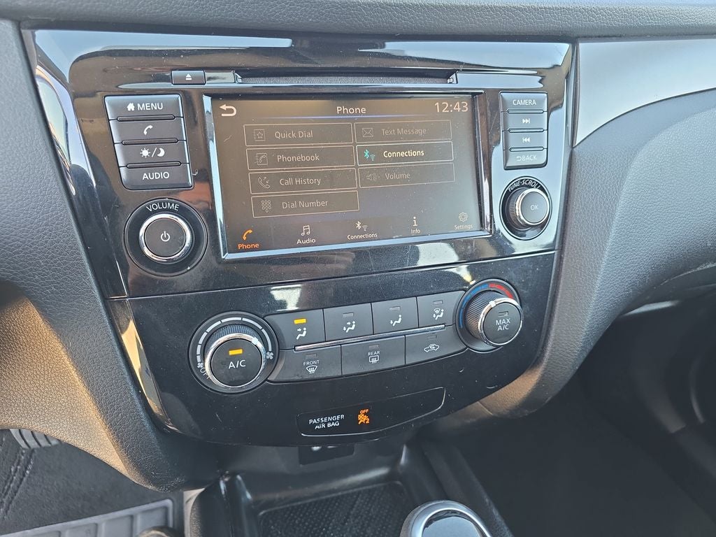 2022 Nissan Rogue Sport S