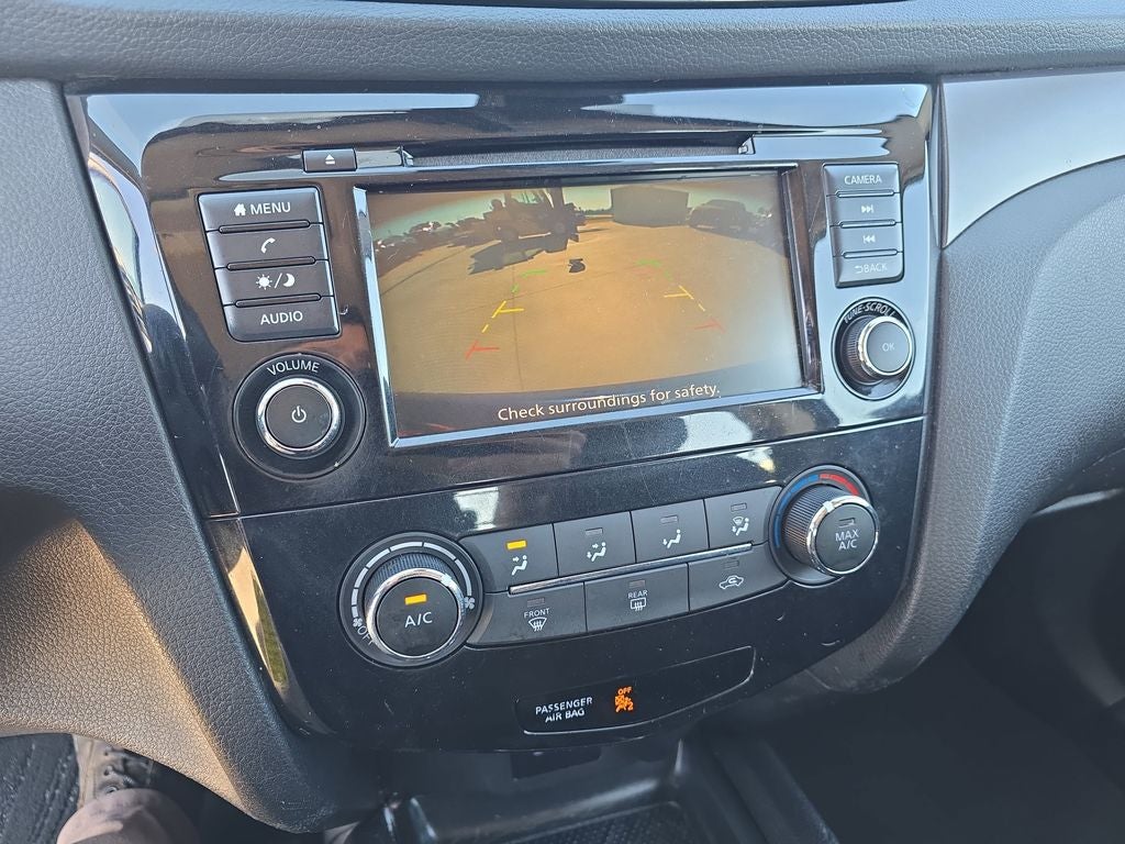 2022 Nissan Rogue Sport S