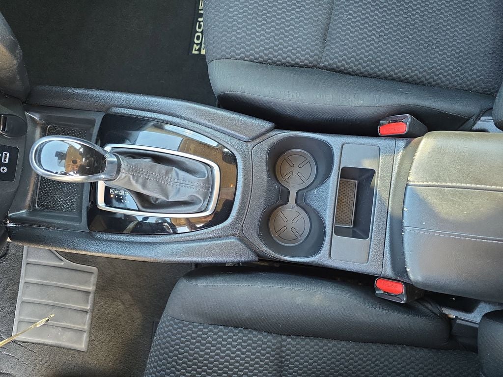 2022 Nissan Rogue Sport S