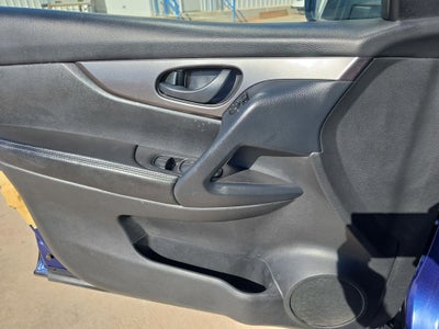 2022 Nissan Rogue Sport S