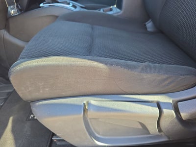 2022 Nissan Rogue Sport S