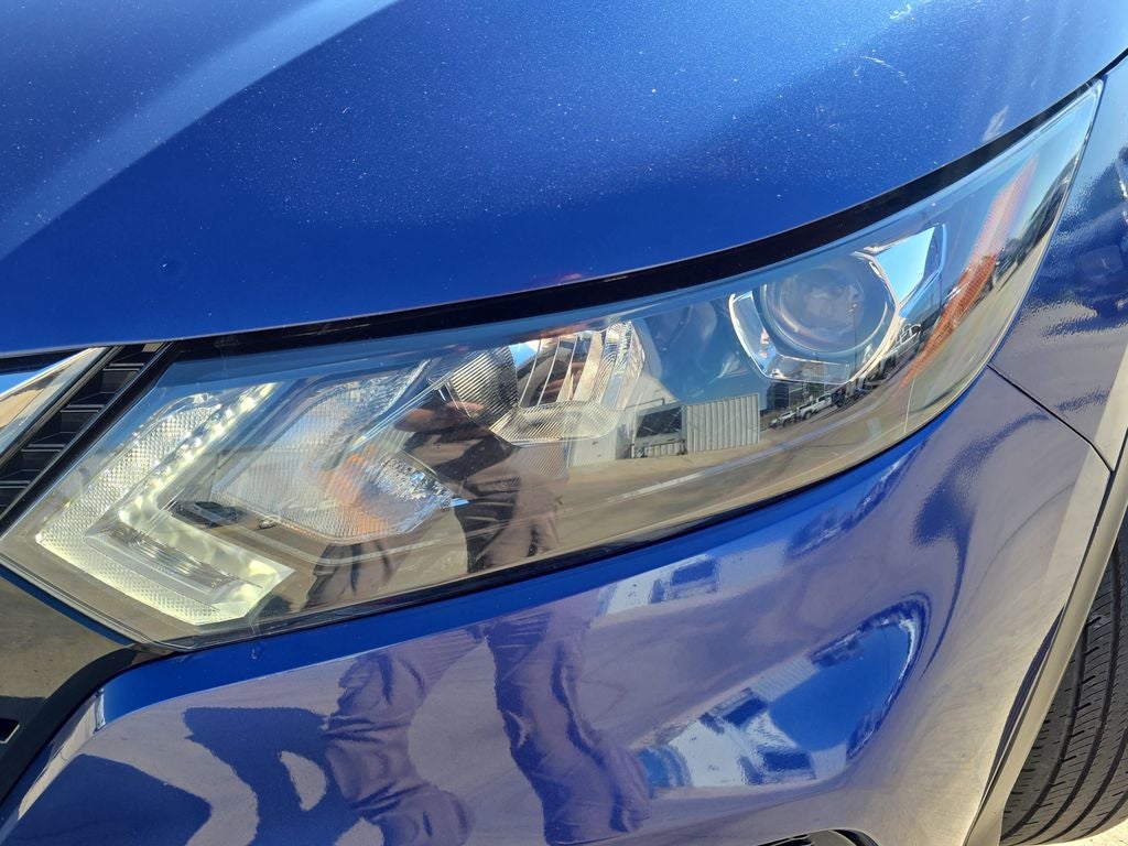 2022 Nissan Rogue Sport S