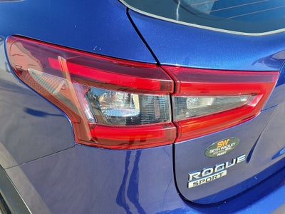 2022 Nissan Rogue Sport S