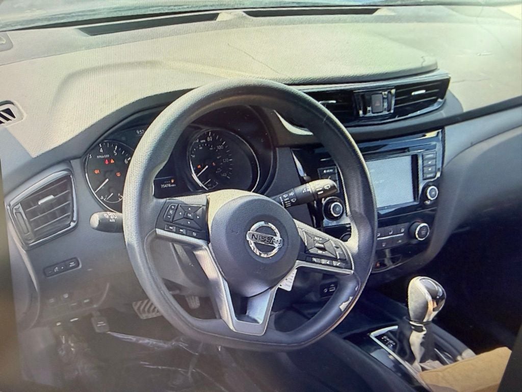 2022 Nissan Rogue Sport S