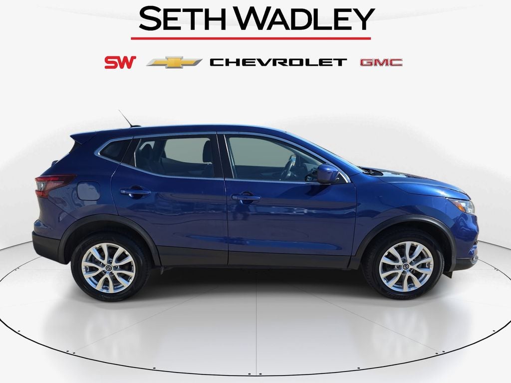2022 Nissan Rogue Sport S