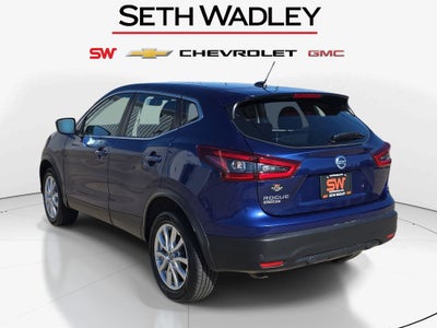 2022 Nissan Rogue Sport S