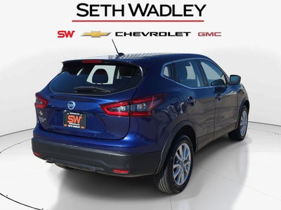2022 Nissan Rogue Sport S